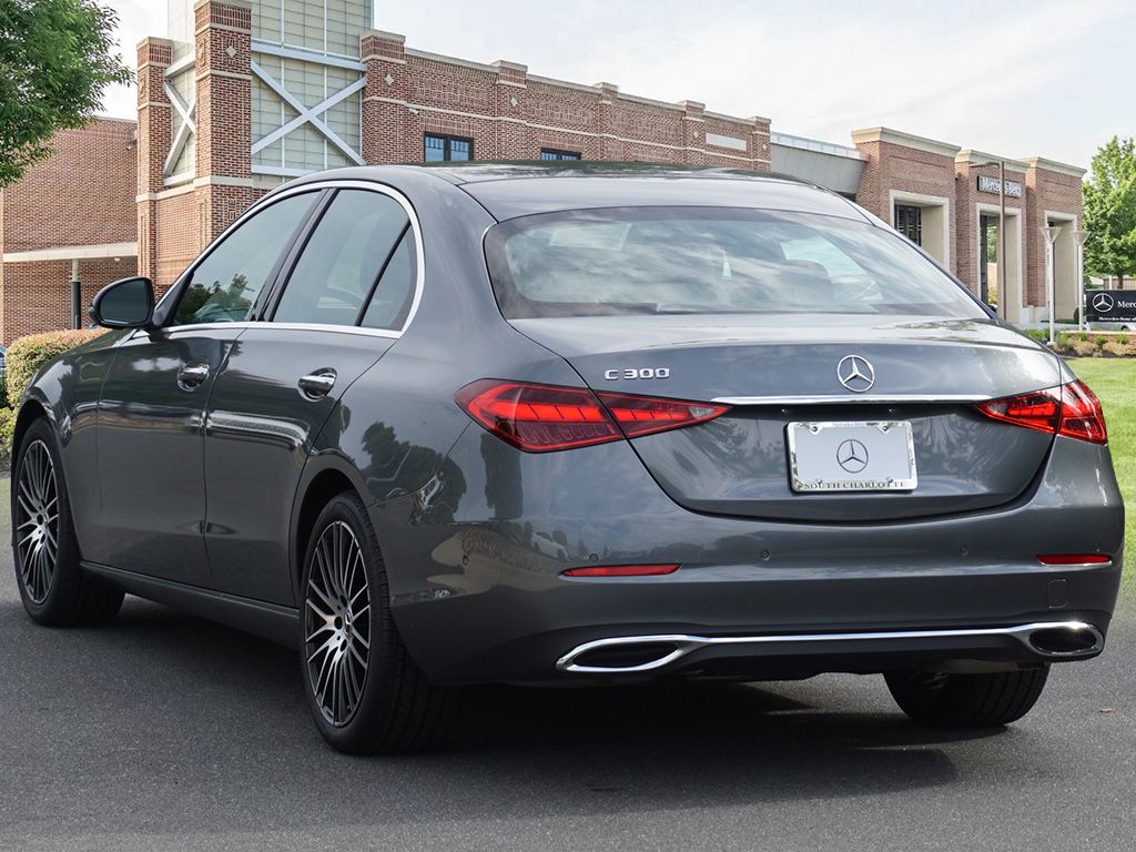 Thumbnail: 2024 Mercedes-Benz C-Class - 7