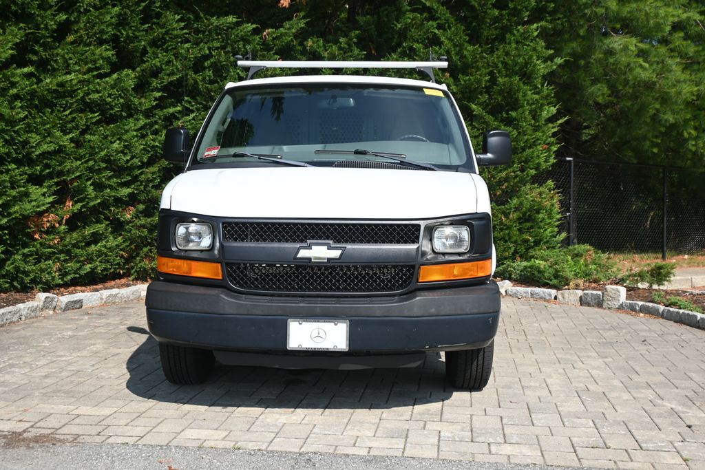 Thumbnail: 2016 Chevrolet Express - 10