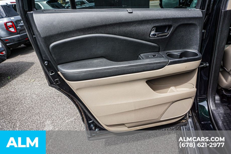 2019 Honda Pilot Elite photo 54