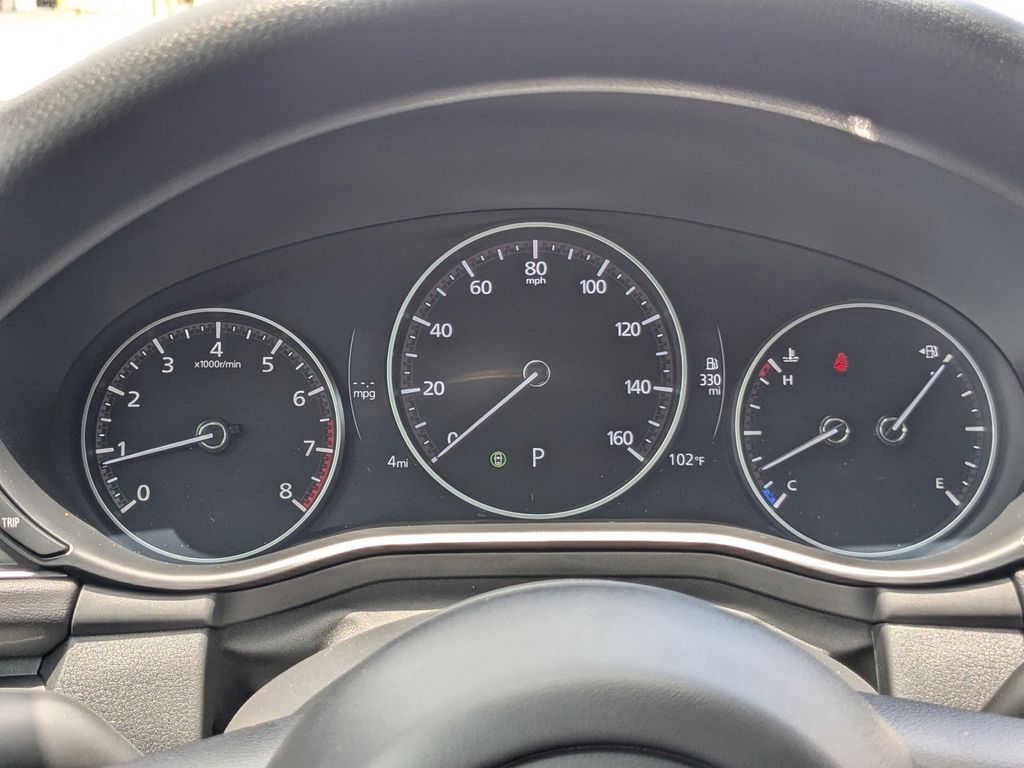 2025 Mazda Mazda3 Hatchback 2.5 S