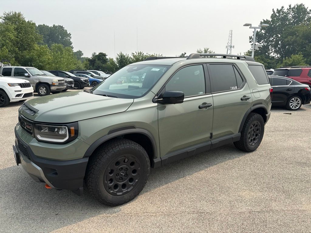 Certified Used 2026  Honda TrailSport Elite image 8
