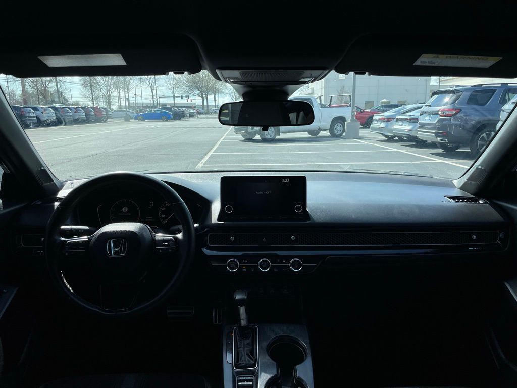 Thumbnail: 2025 Honda Civic - 10