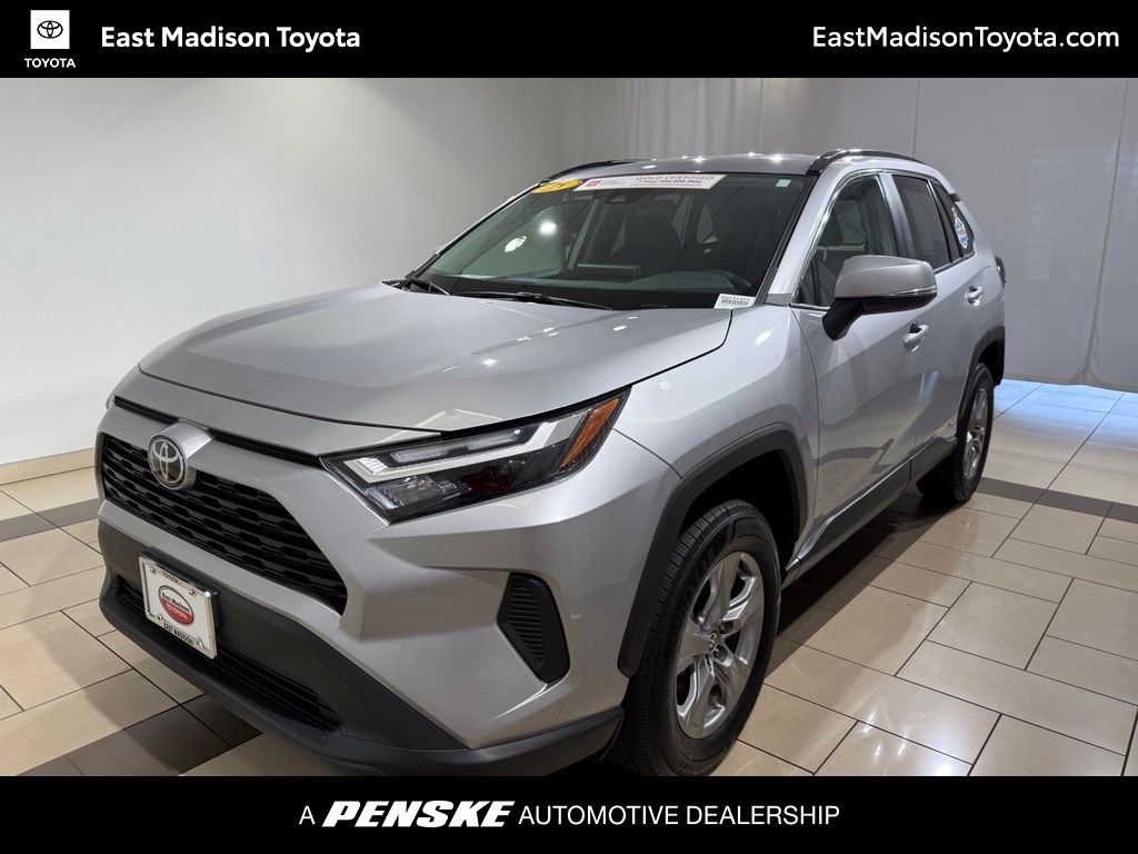 Thumbnail: 2025 Toyota RAV4 - 1