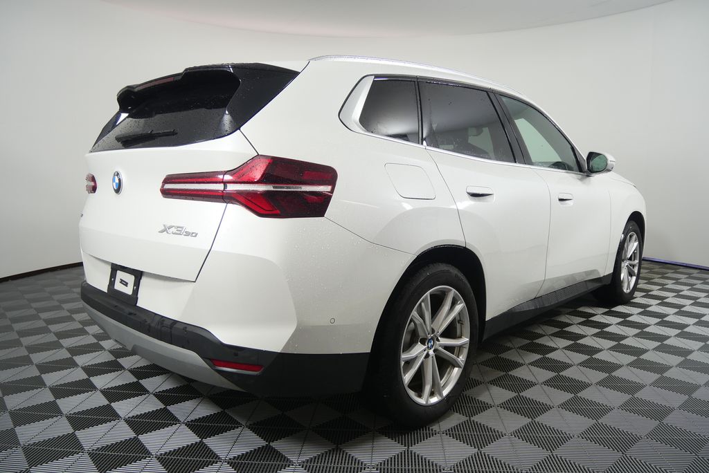 Thumbnail: 2025 BMW X3 - 3
