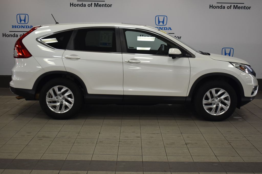 2015 Honda CR-V EX 8