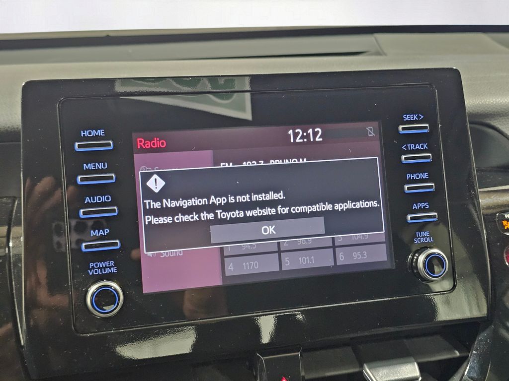 Used 2024 Gray Toyota SE image 27