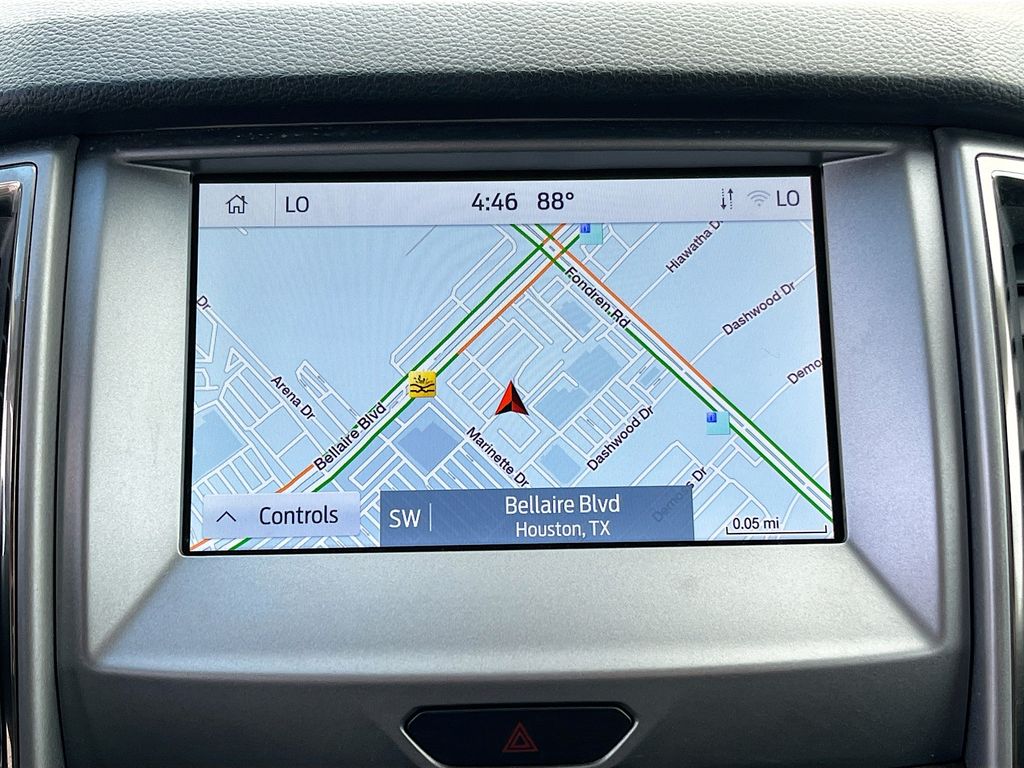 2023 Ford Ranger XLT Silver at AutoSavvy Houston Northwest