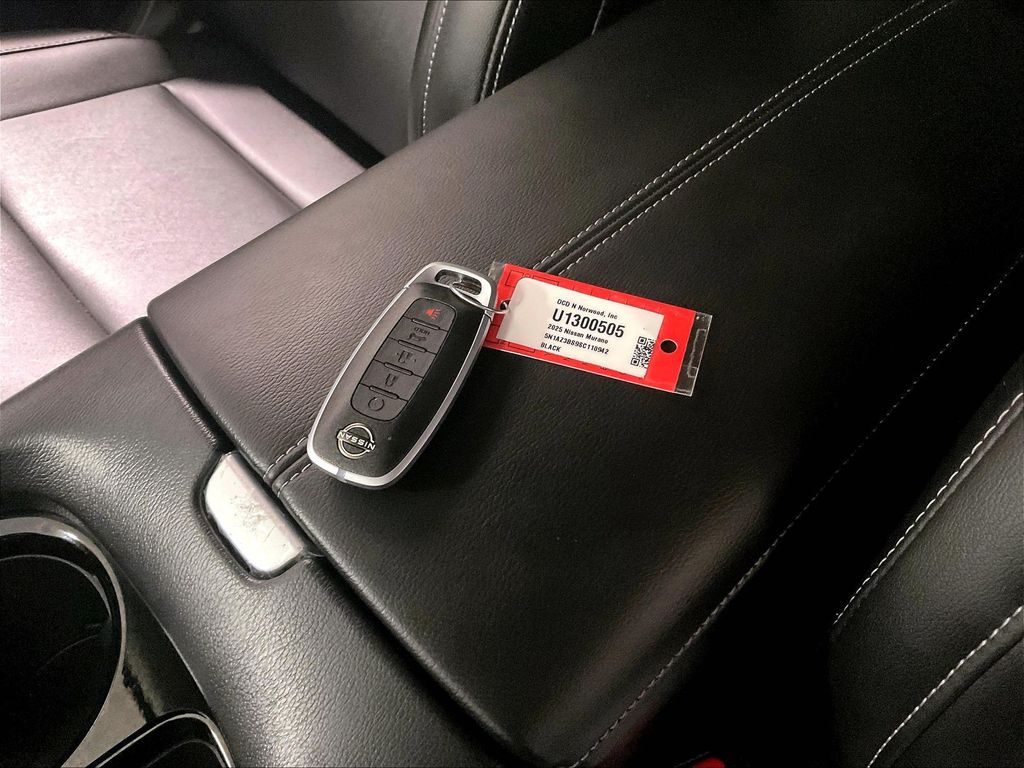 2025 Nissan Murano — photo 30