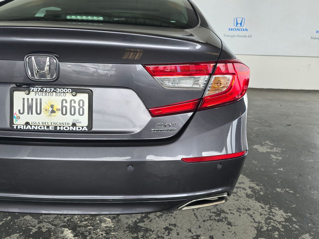 Used Car 2022 Honda Accord  Touring 2.0t For Sale Under $35,000 In San Juan, Puerto Rico
