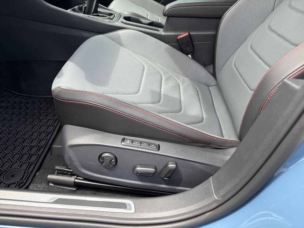 2026 Volkswagen Jetta GLI 2.0T Autobahn Blue at DeMontrond Automotive Group