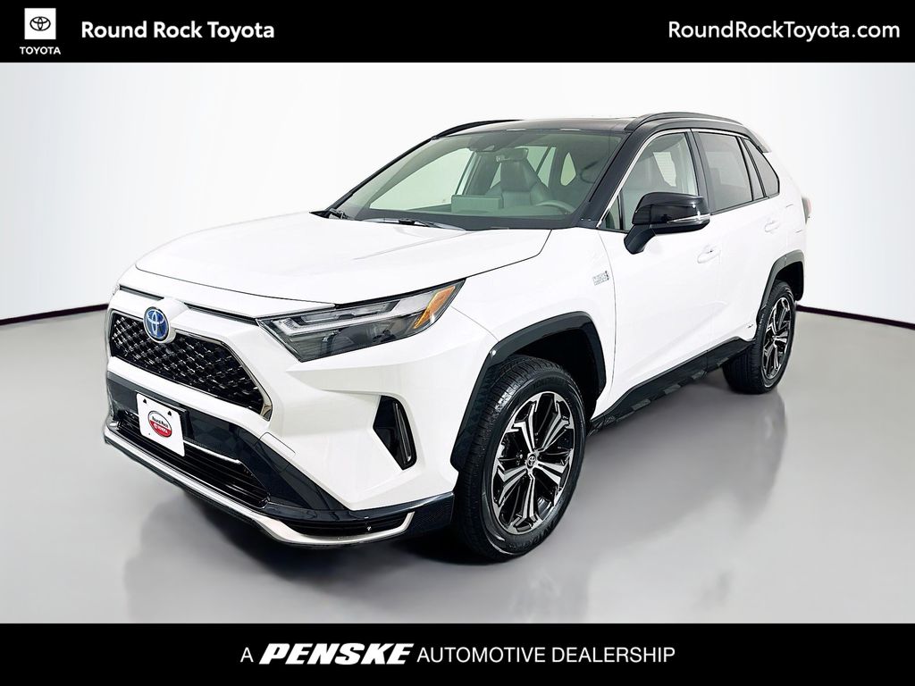 Thumbnail: 2024 Toyota RAV4 - 1