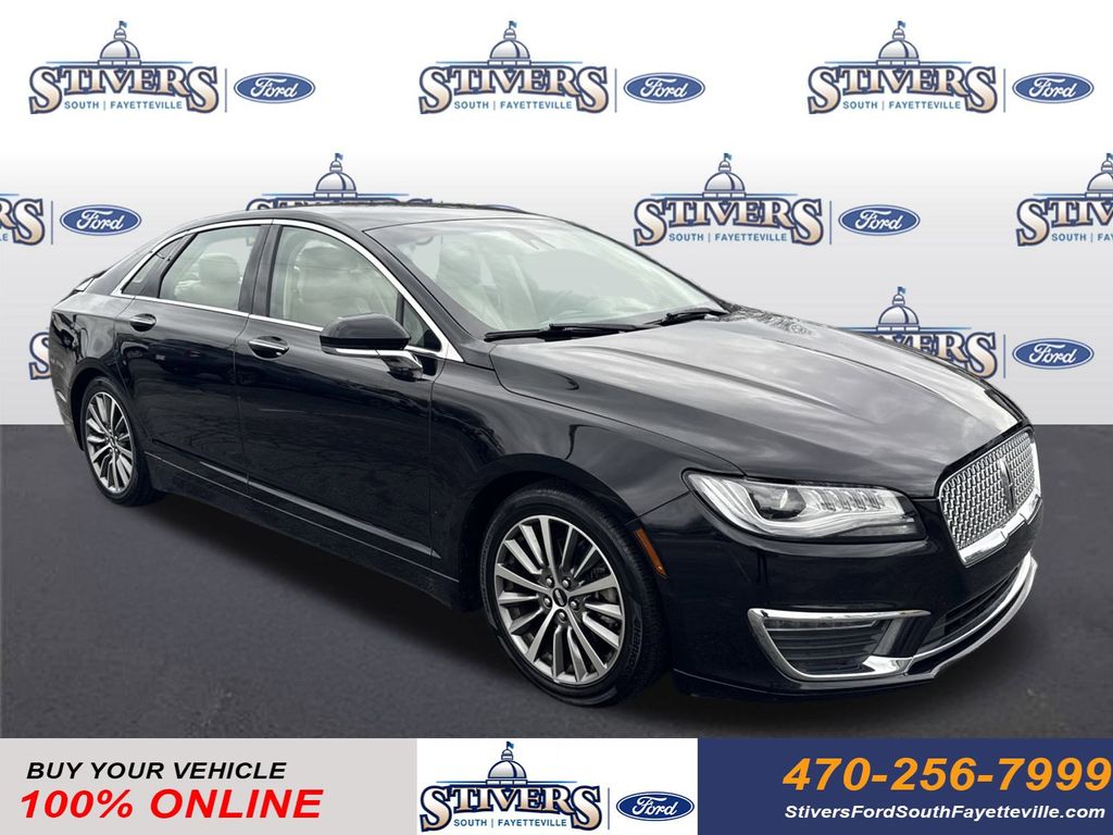 2019 Lincoln MKZ FWD