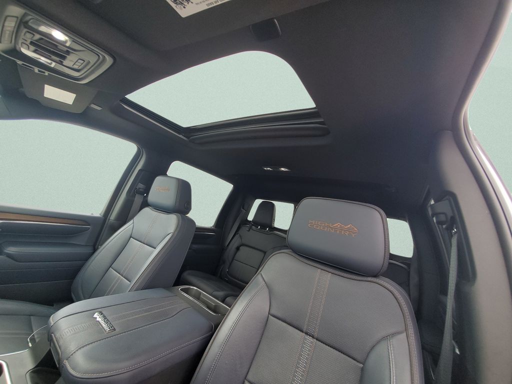 Used 2024 Gray Chevrolet High Country image 16