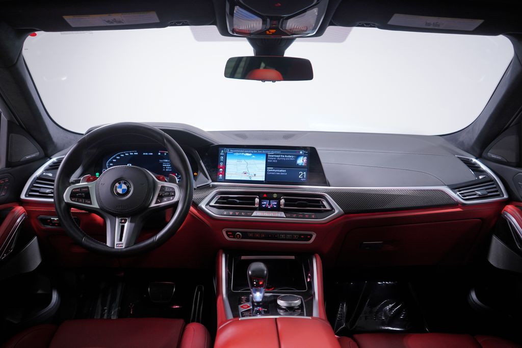 Thumbnail: 2023 BMW X6 - 10