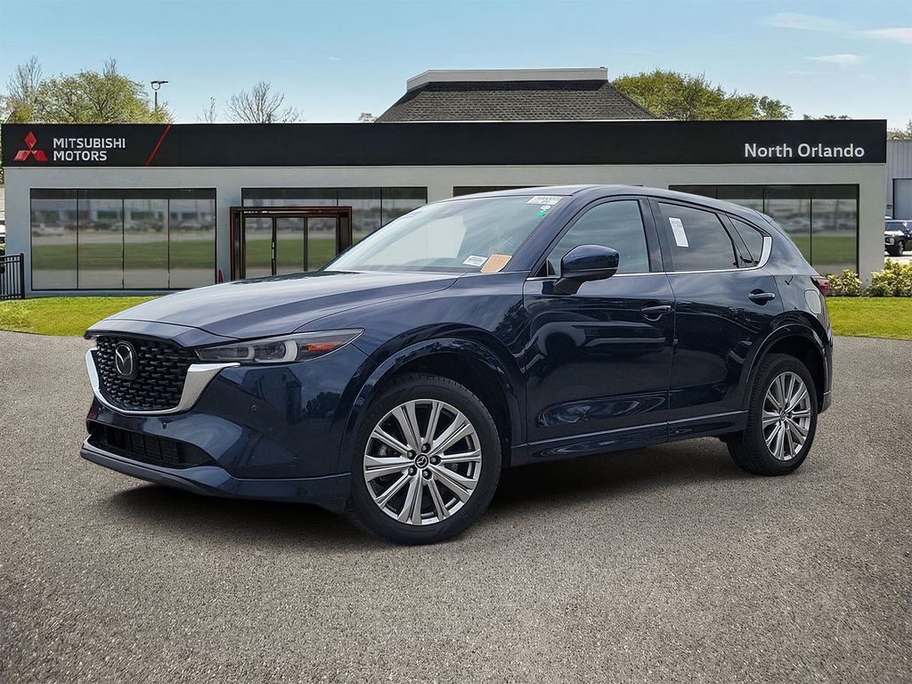 2023 Mazda CX-5 2.5 Turbo Signature
