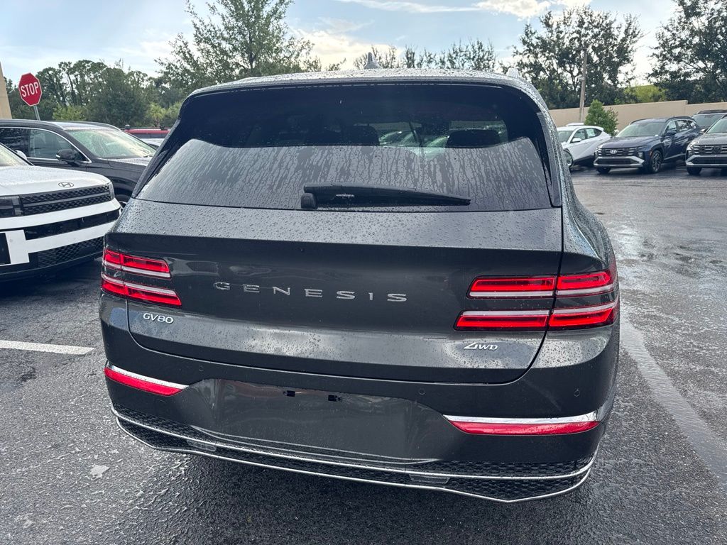 New 2026 Gray Genesis 2.5T image 11