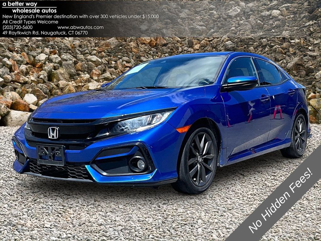 2020 Honda Civic