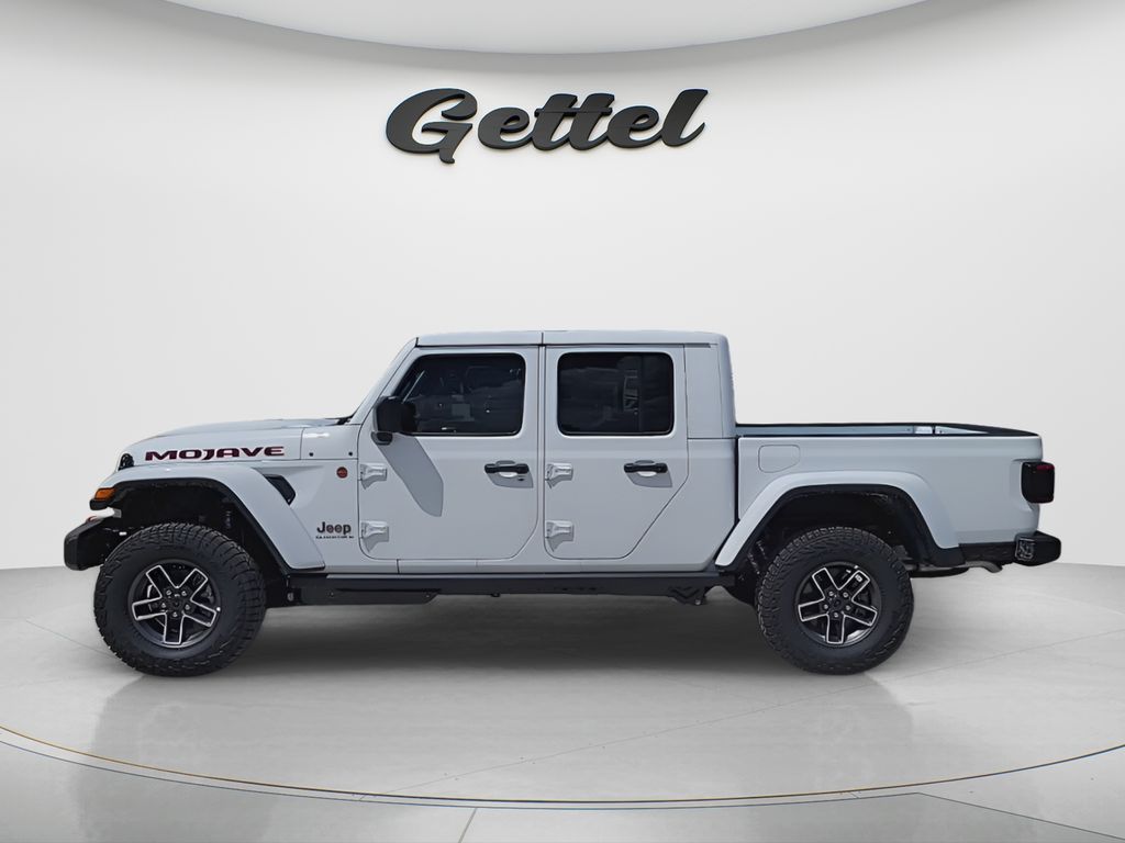 New 2026 White Jeep Mojave image 15
