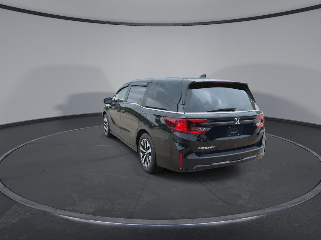 Thumbnail: 2025 Honda Odyssey - 7