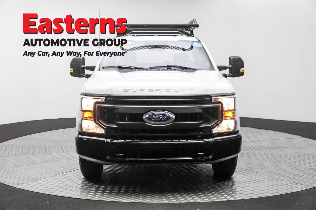 Used 2020 White Ford XL image 2