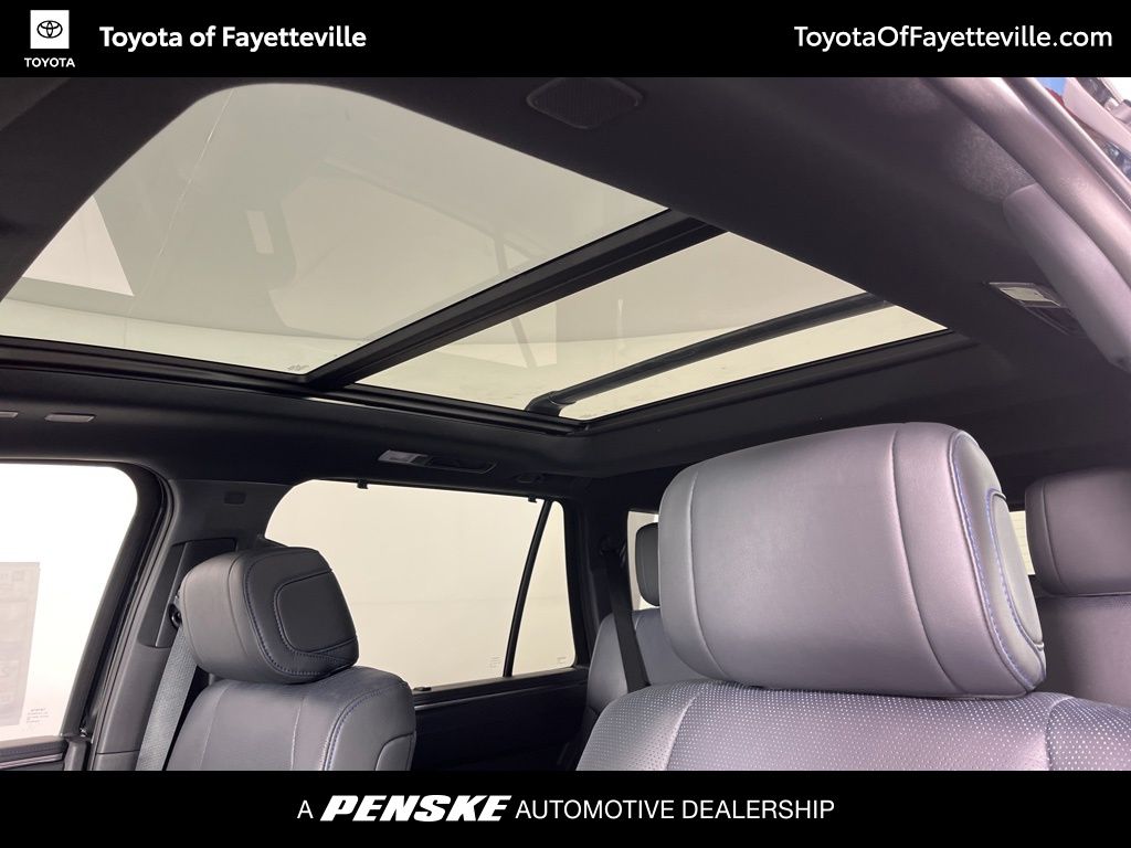 Thumbnail: 2025 Toyota Sequoia - 32