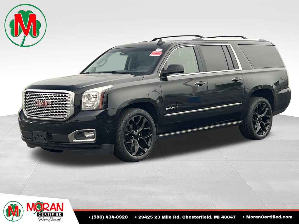 2015 GMC Yukon XL Denali 4WD