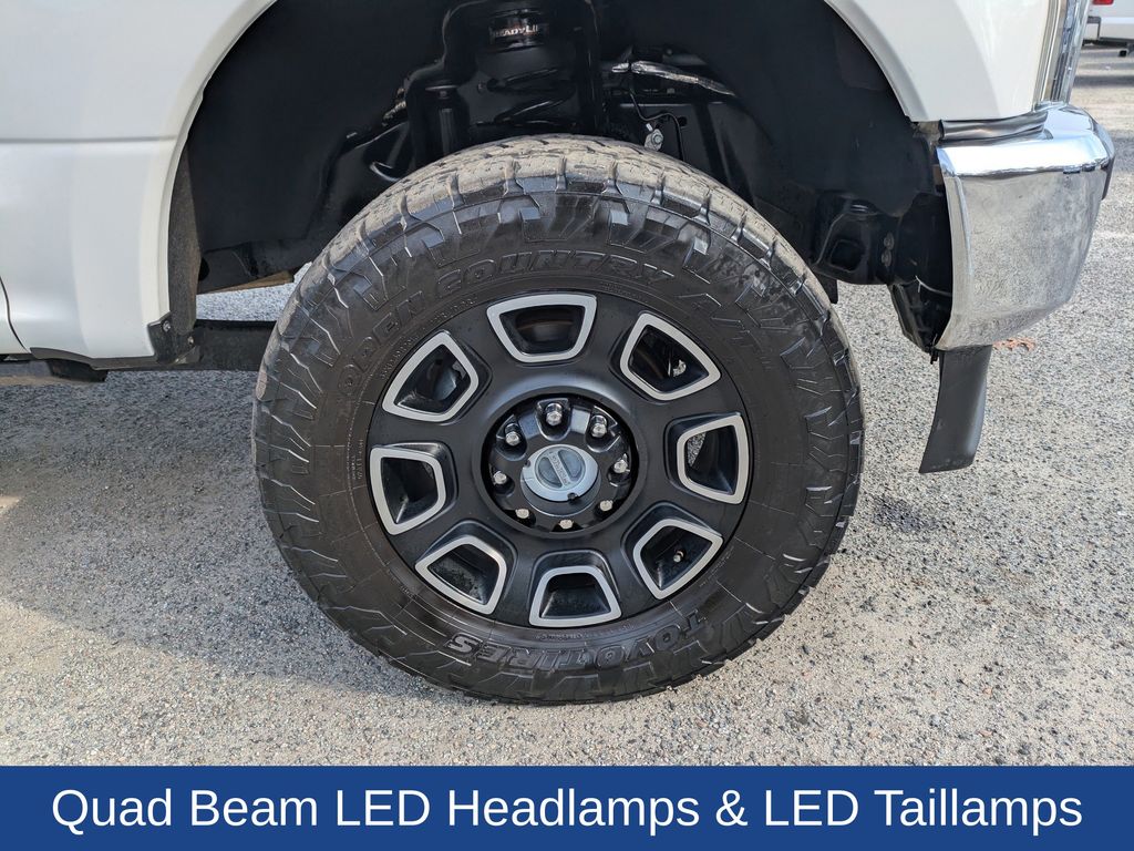 2022 Ford F-250 LARIAT