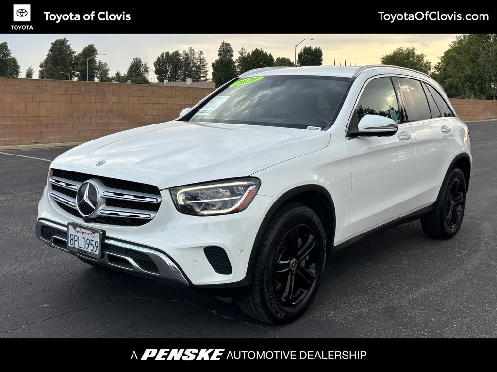 2020 Mercedes-Benz GLC 300 -
                  Clovis, CA