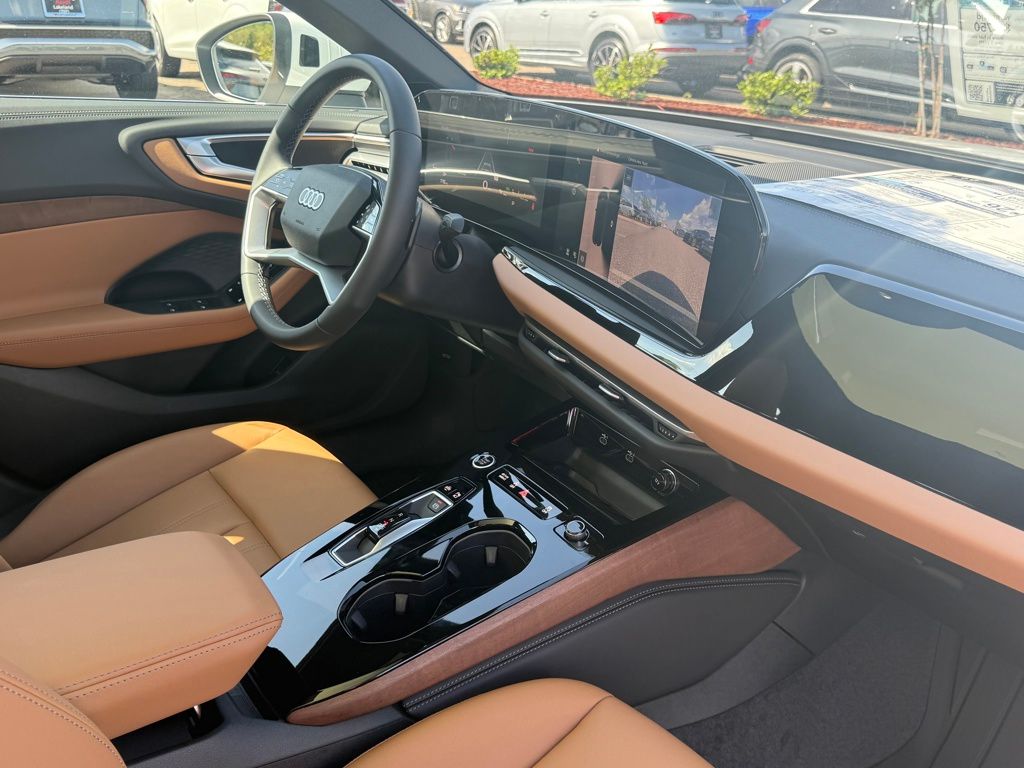 New 2025 White Audi 2.0T Premium image 44