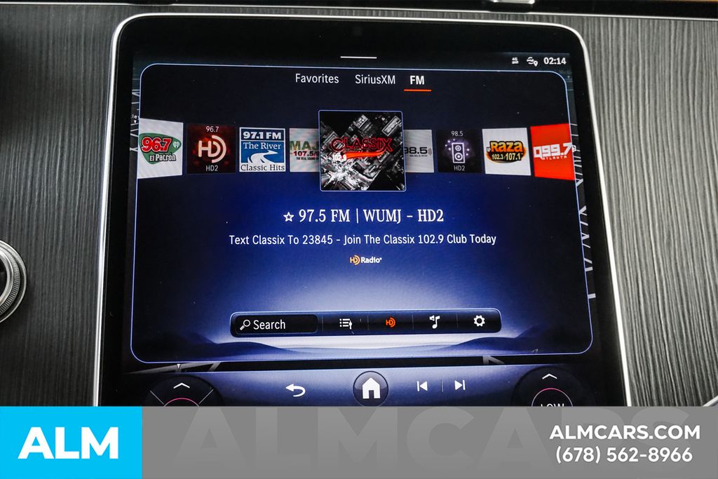 Used 2023 Gray Mercedes-Benz 350+ SUV image 41