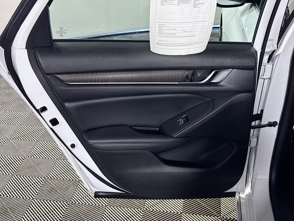 Accord Sedan EX-L