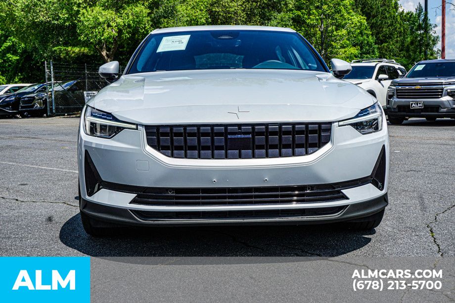 Used 2023 Gray Polestar Long Range Dual Motor image 10