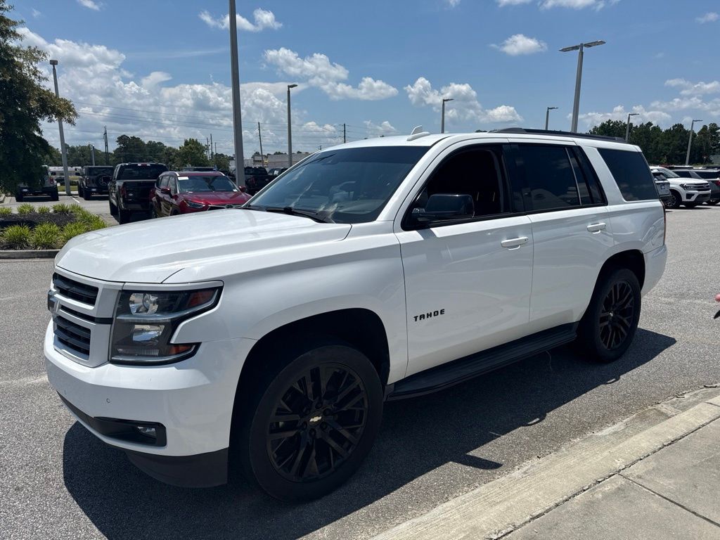 2018 Chevrolet Tahoe LT