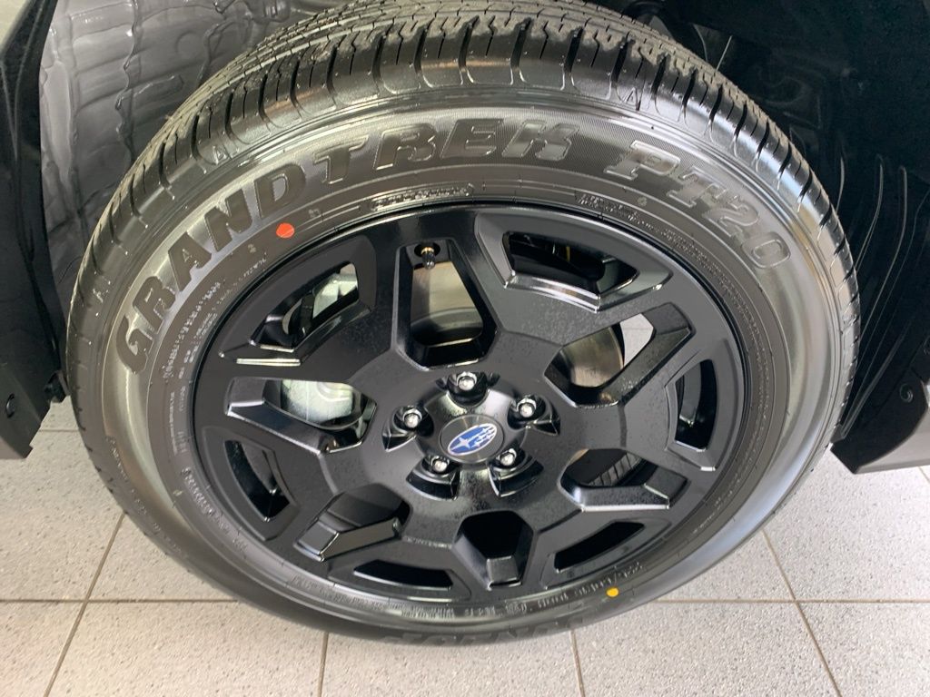 New 2026 Gray Subaru Limited image 24