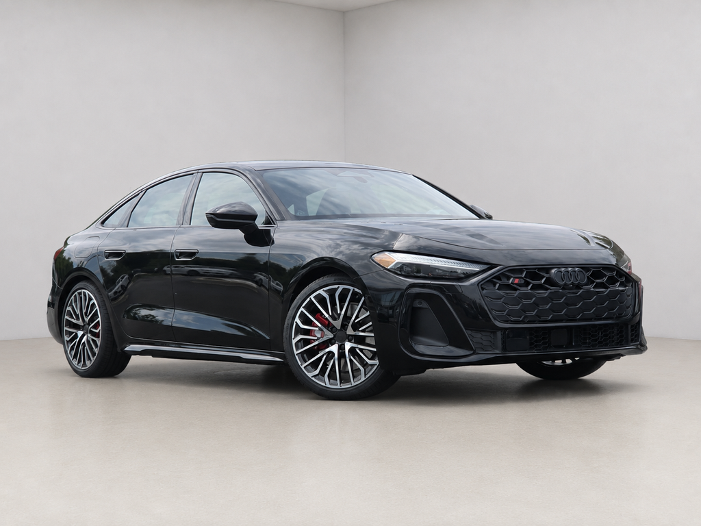 2026 Audi S5 