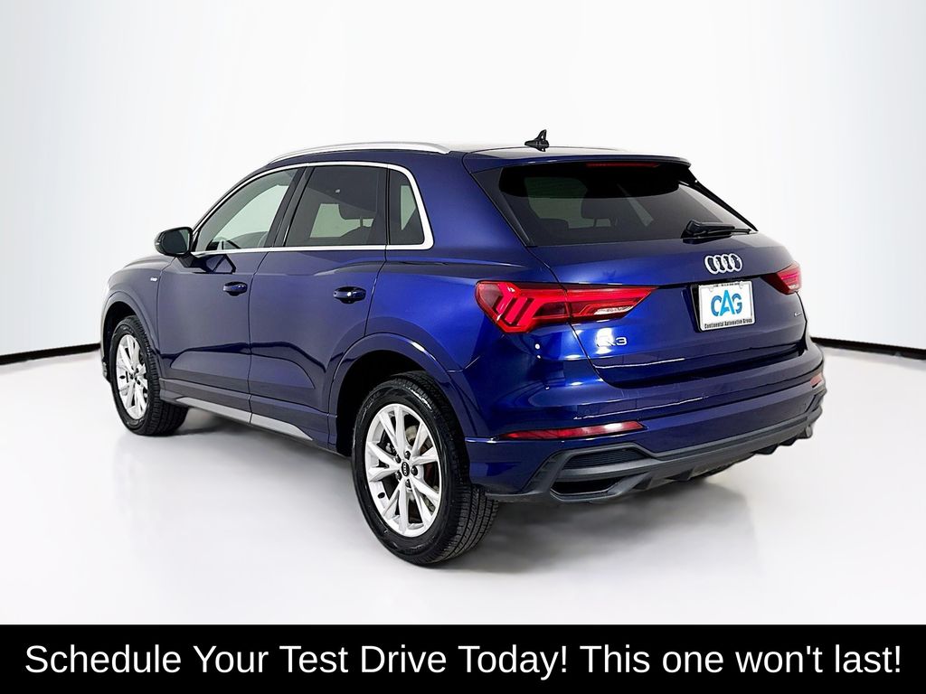 Used Car 2024 Audi Q3  Premium For Sale Under $25,000 In Austin, Texas