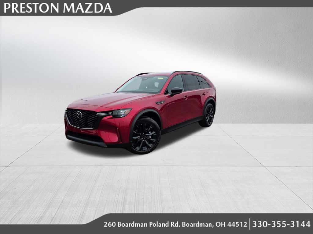 2026 Mazda Mazda CX-90 Plug-In Hybrid Premium Sport AWD