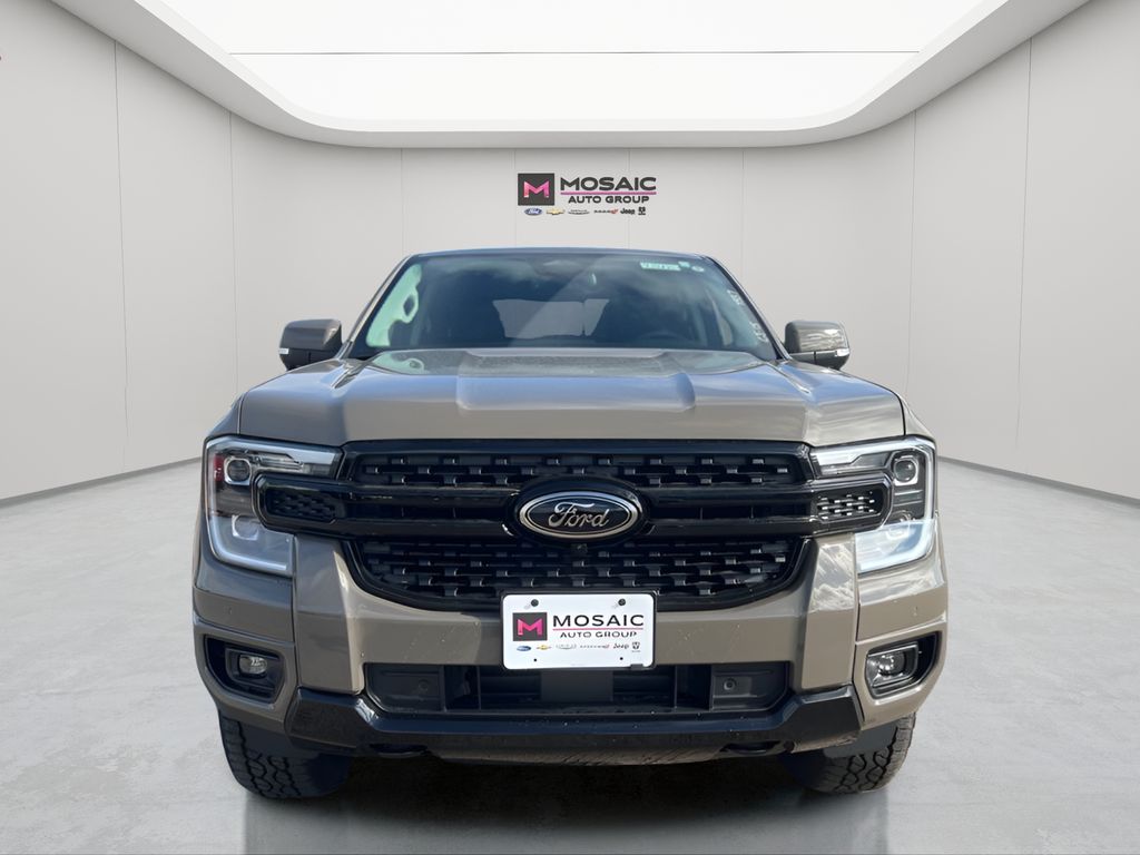 2025 Ford Ranger