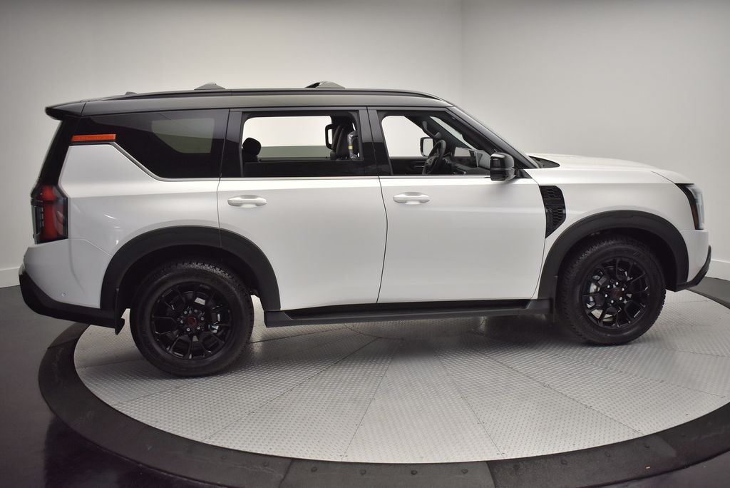 Thumbnail: 2025 Nissan Armada - 4