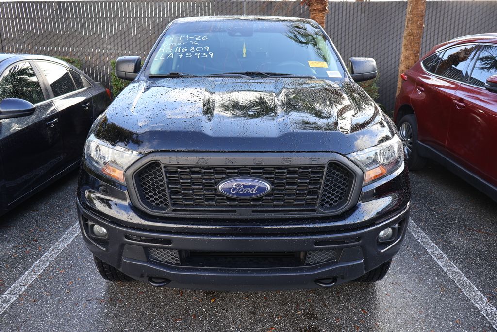 Thumbnail: 2020 Ford Ranger - 5