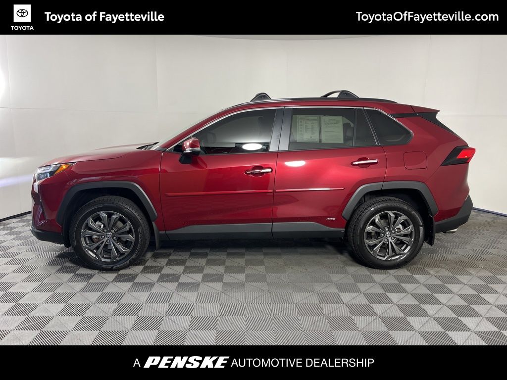 Thumbnail: 2024 Toyota RAV4 - 2