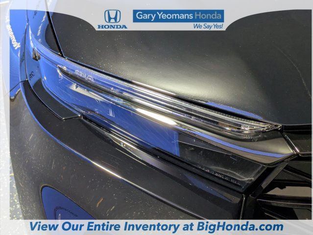 2026 Honda CR-V Hybrid