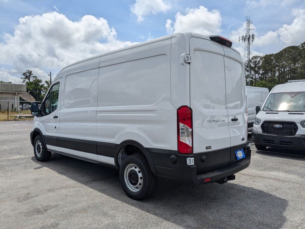 2025 Ford Transit 250