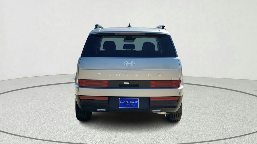 2026 Hyundai Santa Fe