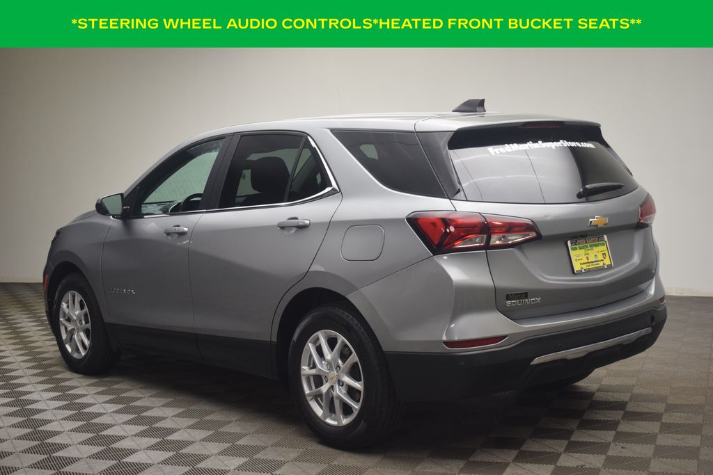 used 2024 Chevrolet Equinox car, priced at $21,000
