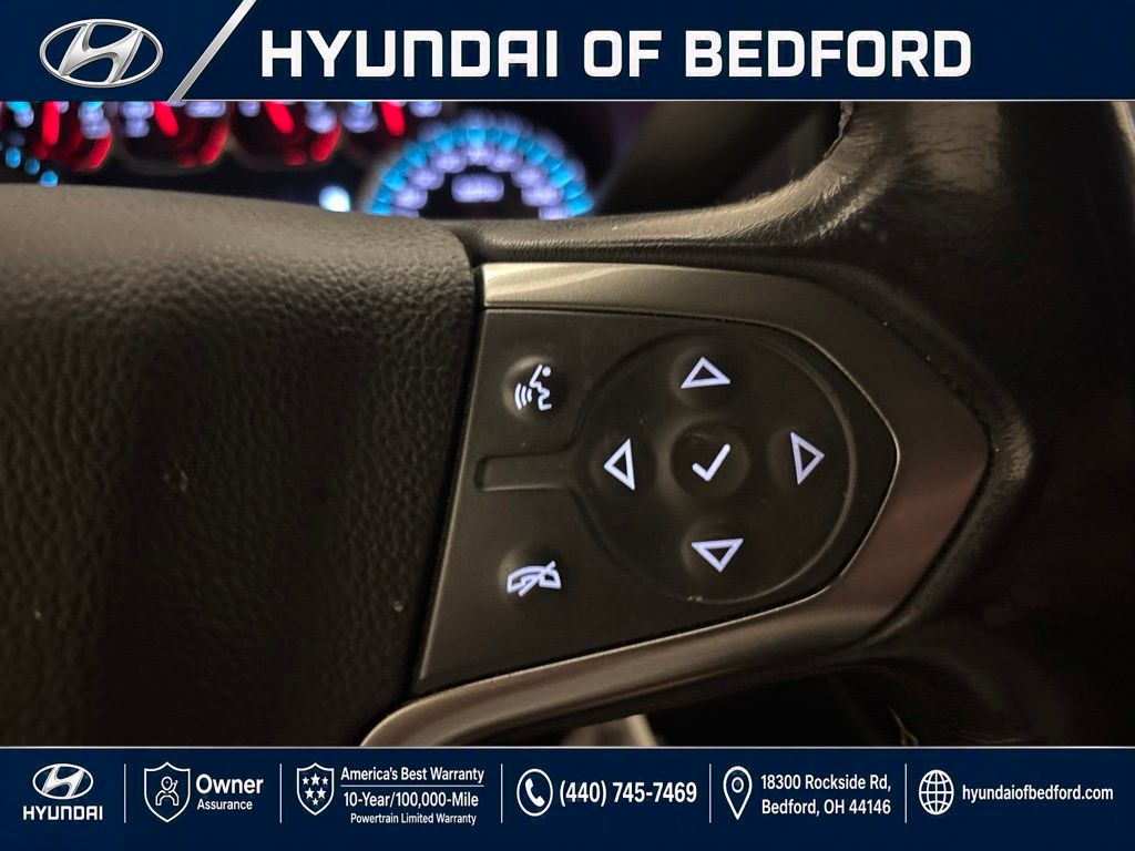 Used 2019 Chevrolet Silverado 1500 LD LT For Sale in Bedford, OH
