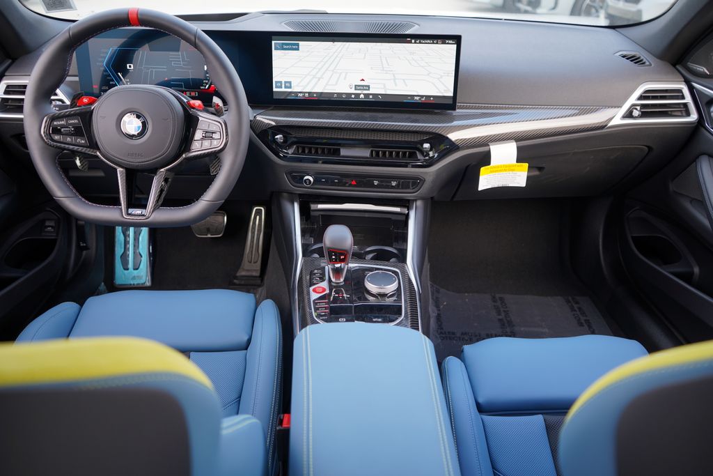 Thumbnail: 2026 BMW M4 - 16