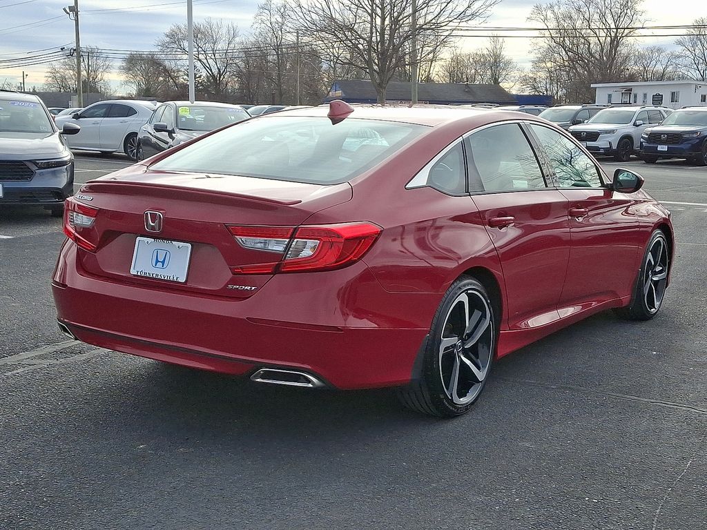 Thumbnail: 2018 Honda Accord - 6