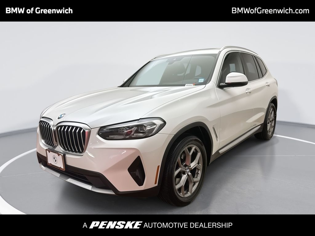 2022 BMW X3 xDrive30i -
                Greenwich, CT