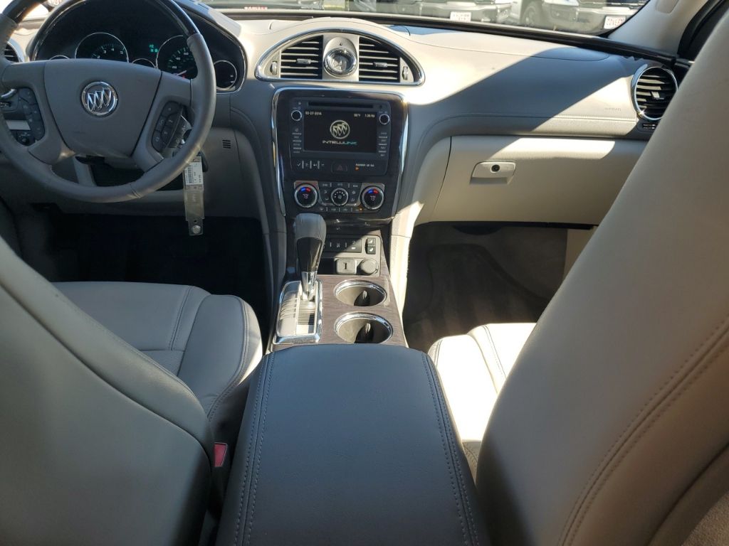 Used Car 2017 Buick Enclave  Leather Group For Sale Under $25,000 In Austin, Texas